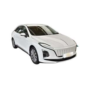 Best-Selling Used 4-Seater Electric Vehicle New Energy Sedan with <b>TPMS</b> 601-700km Range 200-250kW Motor - Product Image 4