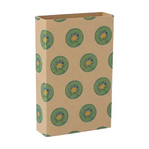 CreaSleeve Kraft 444 Merchandising personnalisé pour les produits alimentaires et les bonbons promotionnels - Product Image 1