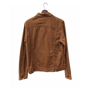 Chaqueta Vaquera de Mezclilla para Hombre, Diseño Nuevo, con Botones y Bolsillos, Chaqueta de Invierno Estilo Cowboy, Talla Grande, Ropa de Marca - Product Image 2