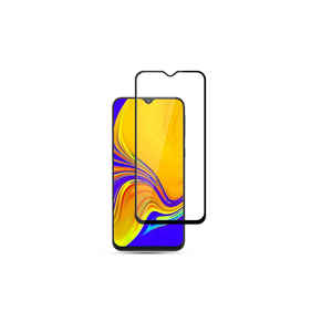 Protection d'écran en verre trempé Netzy Davin 5D 9H pour Samsung Galaxy A34, installation facile, anti-espionnage, logo personnalisé - Product Image 1
