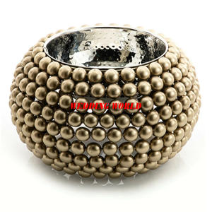 Ensemble de deux bols à chocolat ronds faits à la main, nouveau bol à bonbons classique, élégant, design, nouveau bol à chocolat - Product Image 3