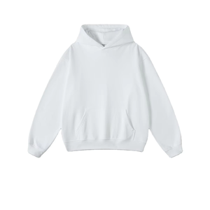 Sudadera con Capucha de Alta Calidad con Bordado Personalizado y Estampado Puff para Hombre, Felpa Francesa, Talla Grande, Sudadera con Capucha y Pantalones Deportivos para Hombre - Product Image 3