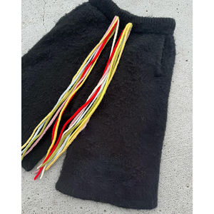 Short de basket-ball vierge de gymnastique double couche pour hommes personnalisé 100% polyester Streetwear Short en maille personnalisé - Product Image 2