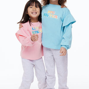 Sudadera informal de diseñador de otoño para mujer, ropa de calle de alta calidad, forro polar personalizado para niñas - Product Image 5