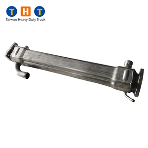 ชุดระบายความร้อน EGR ME305064 อะไหล่รถบรรทุกสำหรับเครื่องยนต์ดีเซลมิตซูบิชิ ฟูโซ่ 6M60 - Product Image 2
