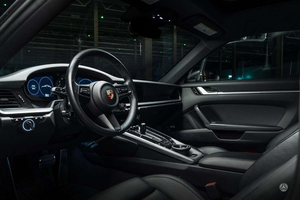 Neumático Usado Porsche R18, Tamaño de Neumático, Volante a la Izquierda - Product Image 6