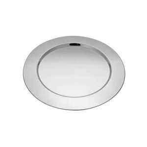 Plato de Acero Inoxidable Biodegradable y Ecológico, Apto para Lavavajillas, Color Personalizado, para Hotel, Restaurante, Boda, Comida, 100 Piezas - Product Image 6