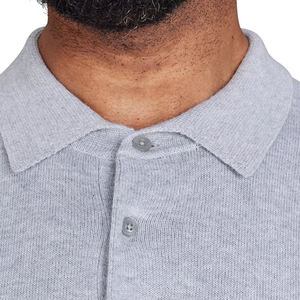 Polo de golf anti-rides de haute qualité pour hommes Logo personnalisable Nouveautés au prix de gros - Product Image 5