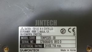 7553) [<b>USED</b>] SAMWON TEMP2320-00 - Product Image 5