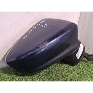 กระจกมองข้างขวา DX MAZDA 6 3 S Series MIRROR. กระจกมองข้างรถ 8 PIN SHY1 (12>) - Product Image 2