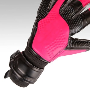 2024 Design gros logo personnalisé gants de gardien de but professionnel Football gant de gardien respirant de haute qualité gants de football - Product Image 6