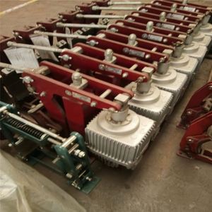 Accesorios de grúa Freno de tambor de Propulsor hidráulico eléctrico a prueba de explosiones - Product Image 4