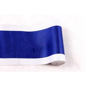 Cinta masónica personalizada para medallas, cinta de alta calidad disponible en todos los colores, OEM, venta al por mayor - Product Image 1