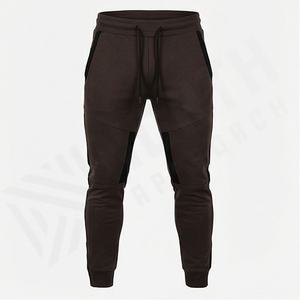 Pantalones Anchos de Hip Hop, Pantalones Deportivos Personalizados, Pantalones de Chándal de Pierna Ancha, Pantalones Deportivos de Algodón con Doble Cintura, Pantalones Deportivos Rectos, Pantalones Deportivos Acampanados para Hombre - Product Image 1