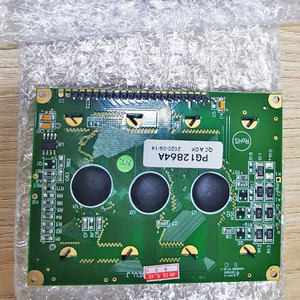 Premium Kalmar PG12864A LCD <b>Display</b> Screen Replacement | 128x64 <b>Graphic</b> Module for reach stacker - Product Image 5