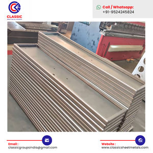 Distribuidor profesional de calidad asegurada de fabricación industrial Compradores a granel de piezas de chapa de corte láser CNC - Product Image 4