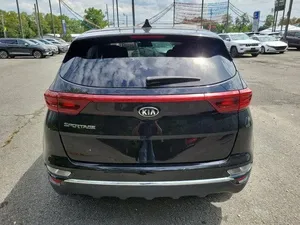 Kia Sportage LX 2021 - Product Image 4