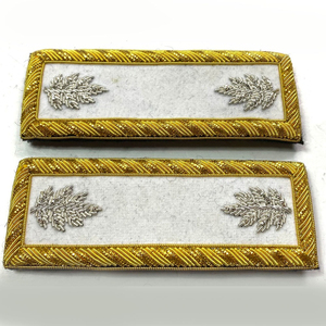 แผ่นรองไหล่แบบมีอินทรธนูสำหรับนักบินอุปกรณ์เสริมไหล่ทำด้วยมือ - Product Image 3