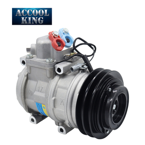 คอมเพรสเซอร์ระบายความร้อน24V 2PK CLG856สำหรับ MP-X Foton - Product Image 2