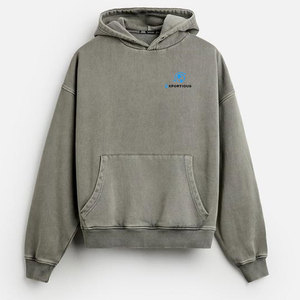 Quantité minimale de commande bas Respirant Hommes Hoodies Au Prix De Gros Nouveau Design Top Vente Basics Hoodies À Vendre - Product Image 4