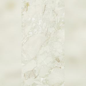 Carreaux en porcelaine vitrifiée de qualité supérieure, finition brillante, 600x1200 mm, alliant brillance luxueuse et qualité de construction robuste - Product Image 4