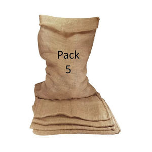 Bolsas de transporte de yute ecológico proveedor mayorista a granel OEM de exportación directa de fábrica para uso minorista y eventos - Product Image 2