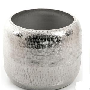 Florero de forma redonda de Metal para decoración del hogar, para suelo de restaurante, florero de decoración interior, mesa de centro para restaurantes - Product Image 6