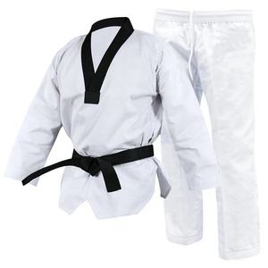 Uniforme de Taekwondo blanco personalizado de alta calidad - Product Image 5