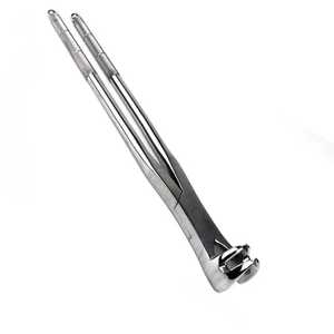 Medicab Manuel Instruments dentaires vétérinaires Pince d'extraction molaire en acier réutilisable Mâchoire serrée Certifié CE Garantie de 4 ans - Product Image 5