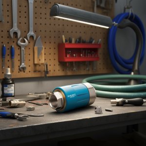 Accouplement de sécurité Hazet 3/8 pour outils pneumatiques, accessoires et pièces - Product Image 3