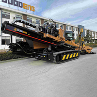 Машина Goodeng GS500AT-LS вездеходного гусеничного высокопроизводительного оборудования для тяжелых и удаленных рабочих мест
