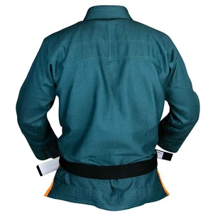 ชุดยูโด BJJ สำหรับมืออาชีพ ผ้าคอตตอน 450GSM ทนทาน สำหรับบราซิลเลียนยิวยิตสู ศิลปะการต่อสู้ - Product Image 3