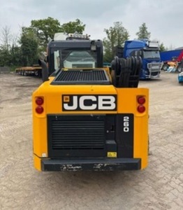 Vente en gros Original utilisé JCB 260 Comparez la chargeuse à talons de roue à vendre - Product Image 6