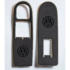 Cubierta de botón (3 piezas) Golf 6 - v3 - Product Image 1