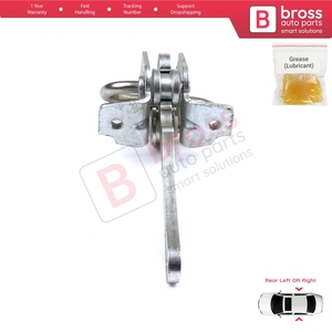 BDP740 Butée de porte arrière pour Tempra 159 Tipo 160 4/5 portes 46424566 - Product Image 4