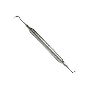 Raspador de Hoz dental Serie Nvi Juego de 4 escalador de Hoz periodontal Equipo dental al por mayor CE - Product Image 3