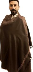 ผ้าคลุมไหล่ผู้ชายขายดี ออกแบบเองได้ หลายสี ผ้าหนา ปักลาย พิมพ์ลาย ผ้าคลุมไหล่แฟชั่นยอดนิยม สำหรับชาวมุสลิม - Product Image 6