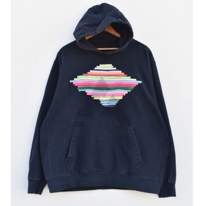 Sweat à capuche épais et lourd en molleton 100% coton pour homme avec logo personnalisé brodé, couleur unie, respirant, vente en gros - Product Image 3