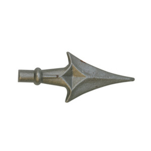Lancia per cancelli Mod.Roma* 155 mm - Product Image 1