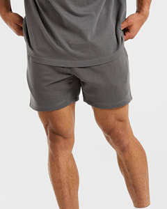 High Quality Breathable <b>Men</b> Casual <b>Shorts</b> Latest Design <b>Men</b> Cotton Fleece <b>Shorts</b> Oem Service Design <b>Men</b> <b>Shorts</b> - Product Image 3