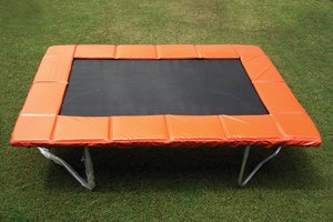 Trampoline coulissant et sautant d'enfants pour le jeu actif - Product Image 2