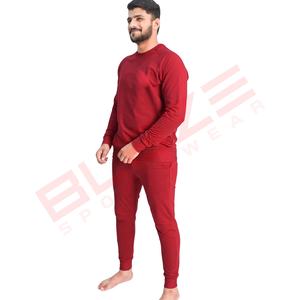 Nouveau style d'ensemble décontracté vêtements de jogging survêtement pour l'été course à pied personnalisé hommes joggeurs ensemble hommes survêtement - Product Image 1