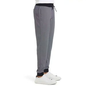 Service OEM, Nouveau Design, Pantalon de survêtement décontracté pour homme, coupe droite, léger, 100% coton, écologique, meilleur prix, taille adulte, en vente - Product Image 2