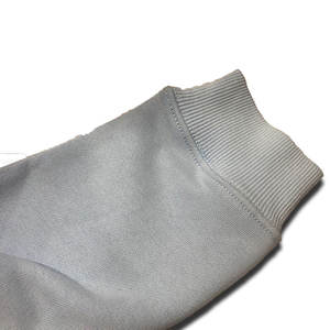 Venta al por mayor personalizado 3D bordado pulóver sudaderas con capucha Invierno en Blanco sudaderas Chenille bordado sólido con capucha técnicas de lavado - Product Image 5