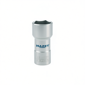Hazet 1/2'' <b>Spark</b> <b>Plug</b> <b>Socket</b> with Magnetic Bit Retention Hexagonal Square Design - Product Image 3