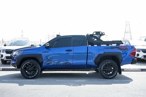 โตโยต้า ไฮลักซ์ สมาร์ท แค็บ ปี 2018 เป็นรถกระบะอเนกประสงค์ - Product Image 3