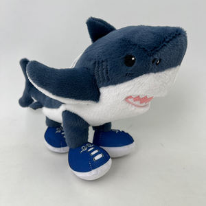 Tung Tung Tung Super Soft 10 cm Plush Toy <b>Doll</b> ODM Customizable Sahur American Shan Hai Jing Parody PP Cotton Filling - Product Image 3