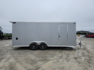 New 2026 Lightning <b>Trailers</b> 8.5x20 Cargo <b>Trailer</b> 9.8K GVWR 84 Height for sale - Product Image 2