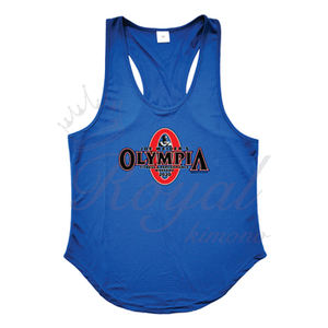 Lot de 3 Gilets Homme en Coton Pur, Coupe Slim, Couleur Unie, Mode Décontractée, Jeunes Hommes, Sans Manches, T-Shirt, Gilet Homme d'Âge Moyen - Product Image 2