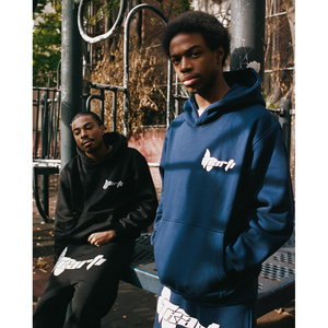 Chándal extragrande de poliéster/algodón GSM pesado Premium para hombre, Sudadera con capucha de etiqueta privada, Jogger para invierno - Product Image 4